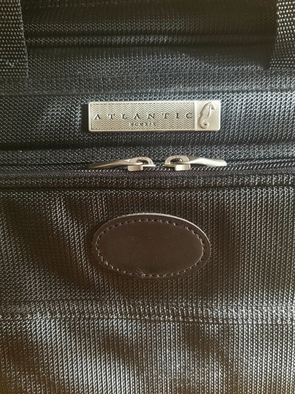 Atlantic Carry-on Travel Bag-Folder Overnight Bag Luggage w/Shoulder Strap